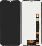 Дисплей + сенсор TCL 306 (X668 / 6102H) Black - p/n: FPC6515-3