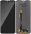 Дисплей + сенсор Doogee S200 Black - p/n: QCG67FHD1154_A0-02
