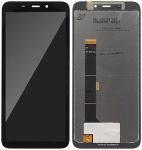 Дисплей + сенсор Oukitel G2 / G3 / G5 / WP32 Pro Black - p/n: FPC-Y92159 V03