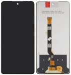 Дисплей + сенсор Tecno Pova 6 NEO (LI6) Black - p/n: HX-TXD680EBOPX-31-V4