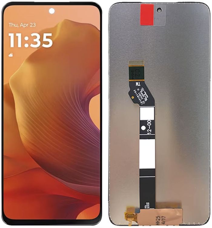 Дисплей + сенсор Motorola Moto G15 / G15 Power (PB6G0007UA) Black - p/n: 1540484163