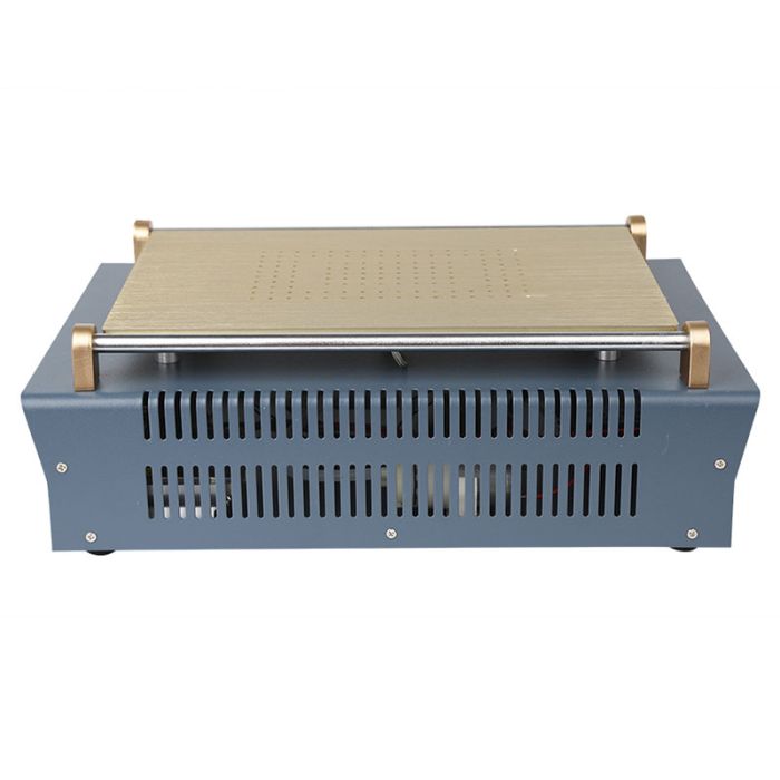 Сепаратор Kaisi 407 14'' зі вбудованим компресором для ремонту смартфонів, планшетів (29,5 х 19 см)