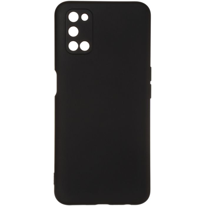 Full Soft Case for Samsung A032 (A03 Core) Black