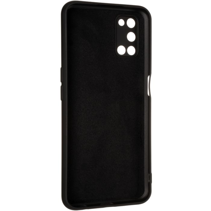 Чохол Full Soft Case для Samsung A032 (A03 Core) Black