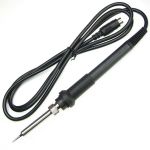 Паяльник к станции LUKEY 852D+/868/853D+ (нагревательный элемент Hakko)