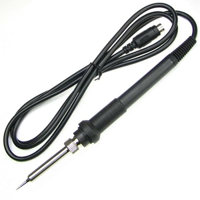 Паяльник к станции LUKEY 852D+/868/853D+ (нагревательный элемент Hakko)