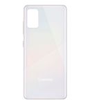 Задняя крышка для Samsung Galaxy A31 White (AAA)