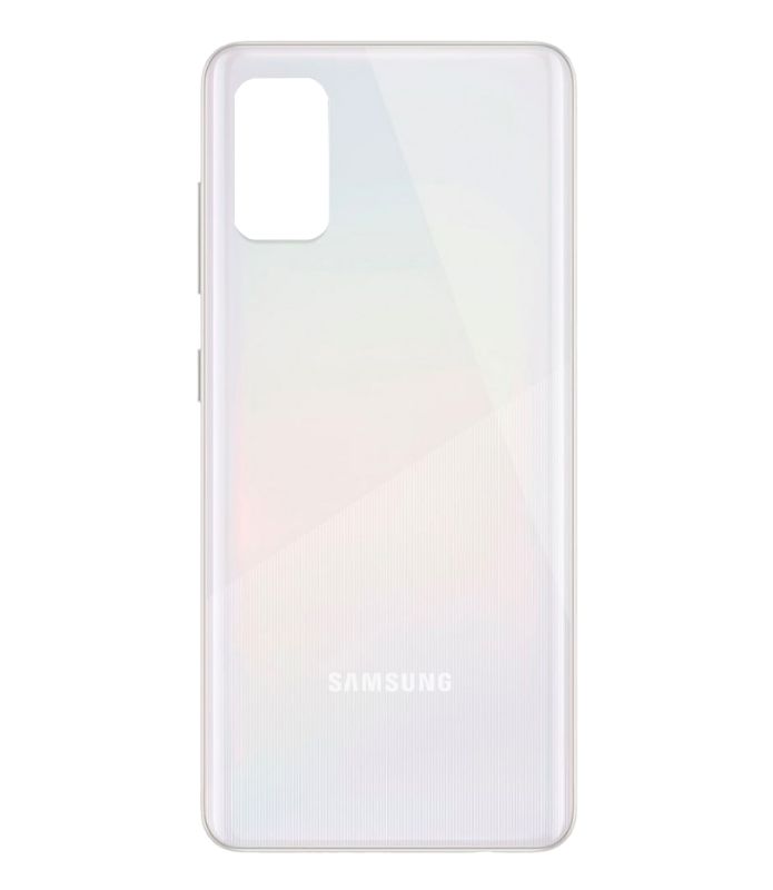 Задня кришка для Samsung Galaxy A31 White