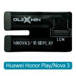 Шлейф тесту сенсора, дисплея, модуля для Relife TB-01 Pro / Ultra (Huawei Honor Play/Nova 3)