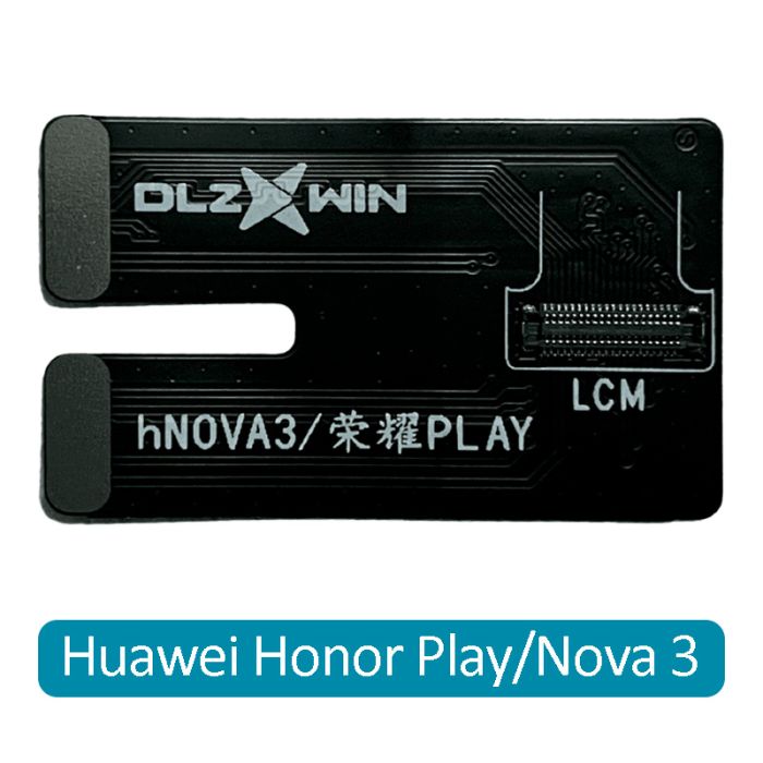 Шлейф тесту сенсора, дисплея, модуля для Relife TB-01 Pro / Ultra (Huawei Honor Play/Nova 3)