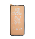 Захисне скло Ceramic Glass для Samsung A013 Matte (A01 Core) Black