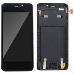 Дисплей + сенсор с рамкой Cubot J10 Black