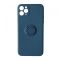 Чехол RING COLOR CASE for iPhone 11 Pro Max Blue