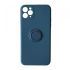 Чехол RING COLOR CASE for iPhone 11 Pro Max Blue