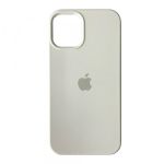Чохол Silicone Case Full для iPhone 14 white