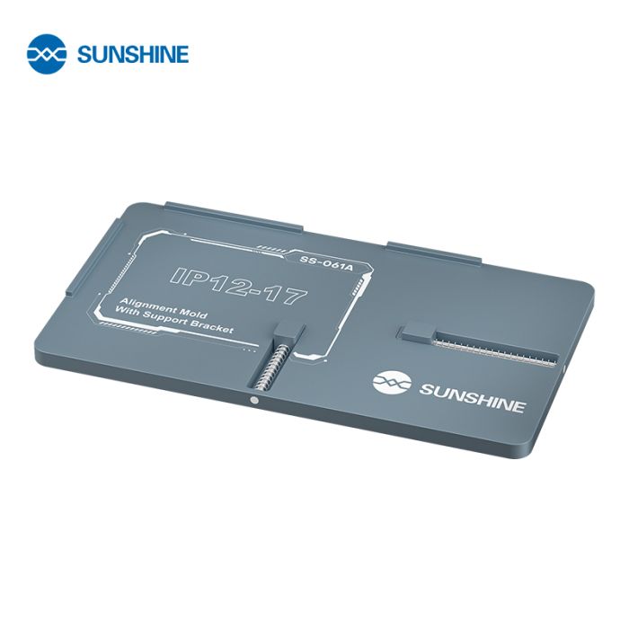 Форма форма для ламінування дисплея SUNSHINE SS-061A / регульована для iPhone 12 - 17