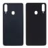 Задняя крышка для Samsung Galaxy A20s (SM-A207FZ) Black (AAA)