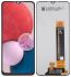 Дисплей + сенсор Samsung A13 A135F Black - p/n: BS066FBM-L01-D800_R5.5