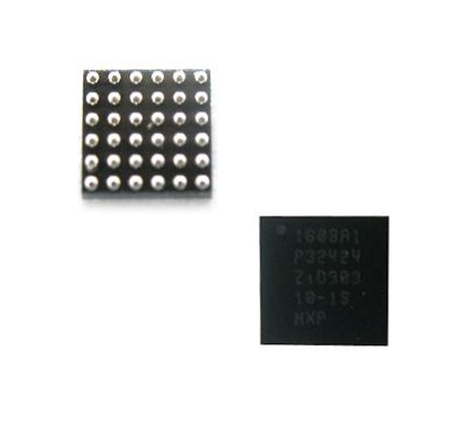 Мікросхема управління зарядкою і USB 1608A1 36pin