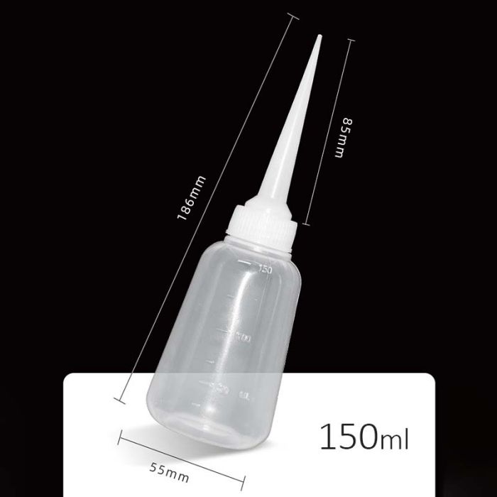 Ємність для флюсу та рідин FC-03 з дозатором (150ml)