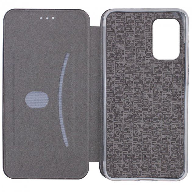 Чехол-книжка G-Case Ranger Series for Xiaomi Redmi Note 10/10s Черный