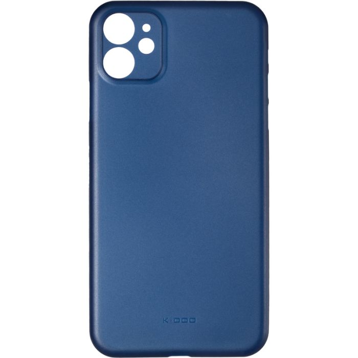 Чехол K-DOO Air Skin iPhone 13 Pro Dark Blue