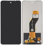 Дисплей + сенсор ZTE Blade A75 4G Black - p/n: 065WR01-(7300301068)-SST