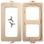 Комплект форм MaYuan для склеивания рамки с дисплеем / алюминий / для iPhone 15