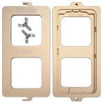 Комплект форм MaYuan для склеивания рамки с дисплеем / алюминий / для iPhone 15 Pro Max