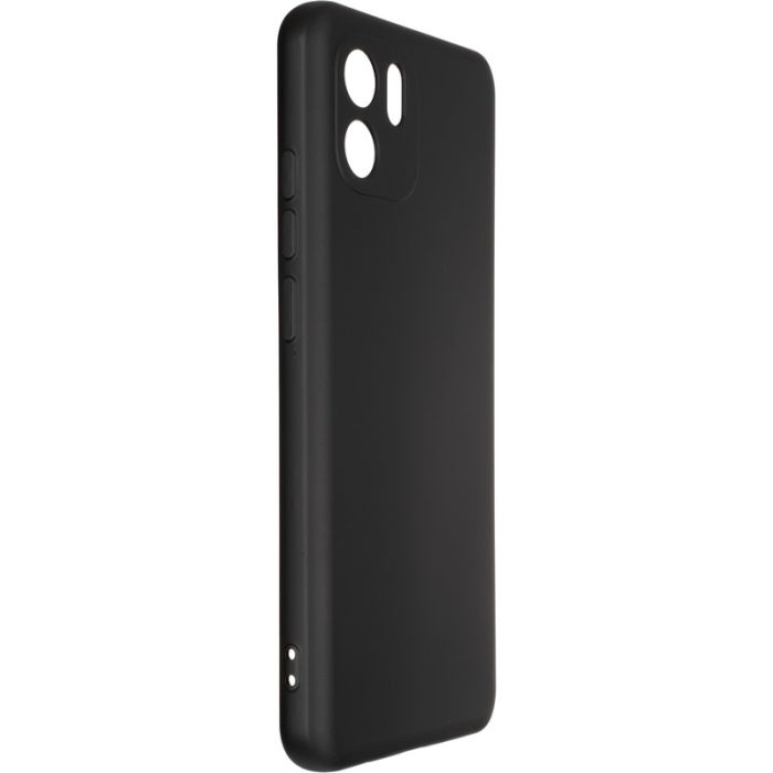 Чохол Full Soft Case для Xiaomi Redmi A1 Black