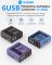 Быстрое зарядное устройство Sunshine SS-304Q 3.5A / 5xUSB / 1xUSB QC3.0 / 40W Black