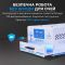 Ультрафиолетовая лампа Forward FW-203 iPad Edge для ремонта смартфонов, планшетов, 300Вт