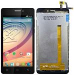 Дисплей + сенсор Prestigio Wize G3 PSP3510 Black - p/n: TFT050K250FPC VER01