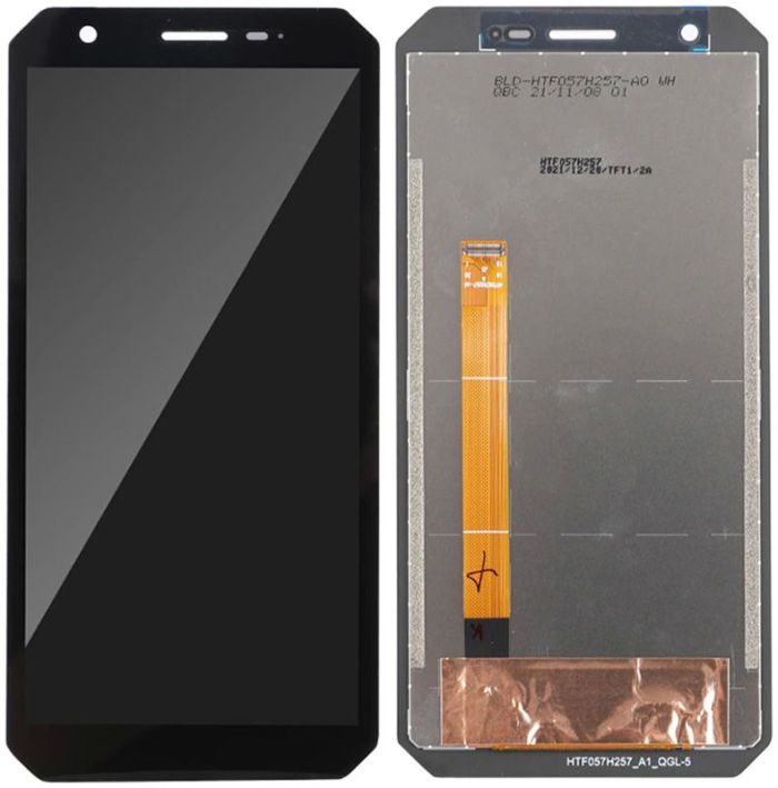 УЦЕНКА! Дисплей + сенсор Blackview Oscal S60 / S60 Pro / Просвет - p/n: FPC-HTF057H252-A1