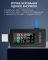 Багатофункціональний USB тестер KOWSI KWS-1902L Type-C / QC3.0 / 4-30V / 8A Чорний