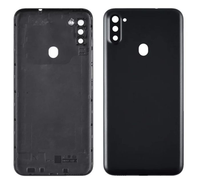 Задняя крышка для Samsung Galaxy A11 Black