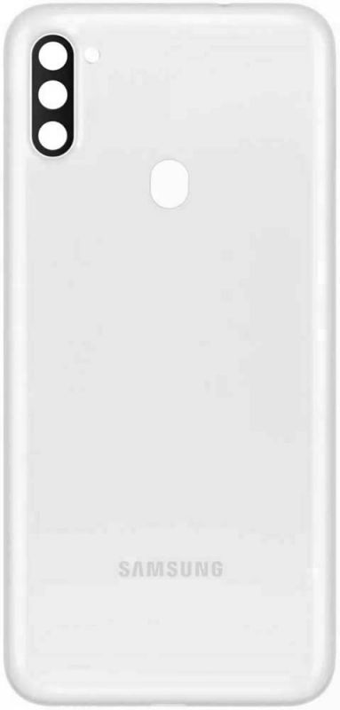 Задняя крышка для Samsung Galaxy A11 White