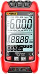 Мультиметр цифровой Aneng SZ01 карманный, True RMS, NCV, автоопределение, фонарик, LCD, 600В, 10A