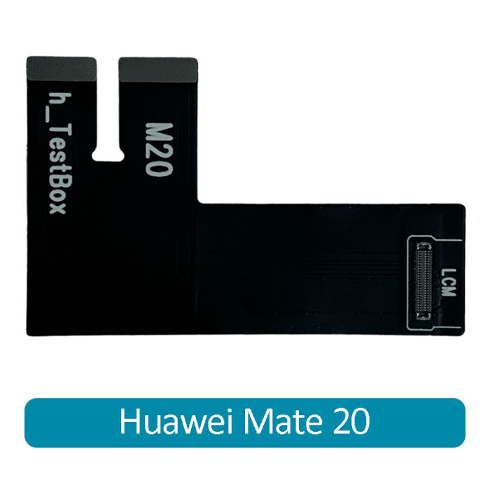 Шлейф тесту сенсора, дисплея, модуля для Relife TB-01 Pro / Ultra (Huawei Mate 20)