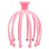 Масажер ручний для голови восьминіг Pink