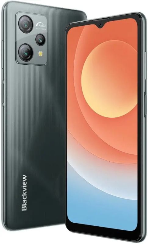 УЦЕНКА! Смартфон Blackview A53 Pro 4/64Gb / 6.5'' / 5080мАч / не работает основная камера, вспышка
