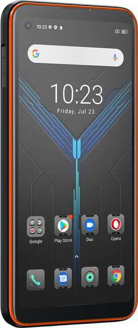 УЦЕНКА! Смартфон Blackview BL5000 8/128 GB 5G Orange (без коробки) - не работает мобильная связь