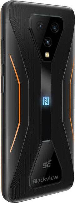 УЦЕНКА! Смартфон Blackview BL5000 8/128 GB 5G Orange (без коробки) - не работает мобильная связь
