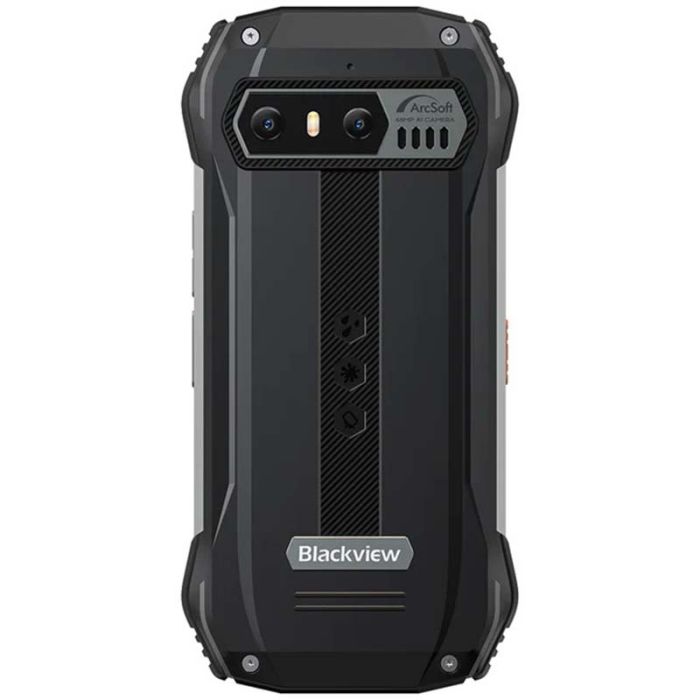 УЦЕНКА! Смартфон Blackview N6000 8/256GB / 4.3'' / 3880 mAh / IP69K Black / не работает мобильная связь