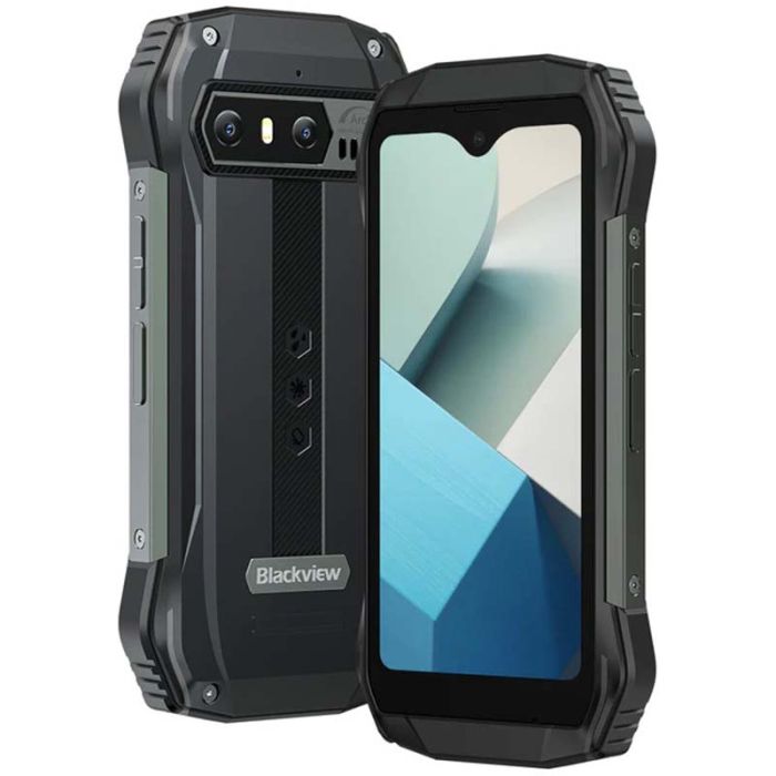 УЦІНКА! Смартфон Blackview N6000 8/256GB / 4.3'' / 3880 mAh / IP69K не працює мобільний зв'язок, мікрофон