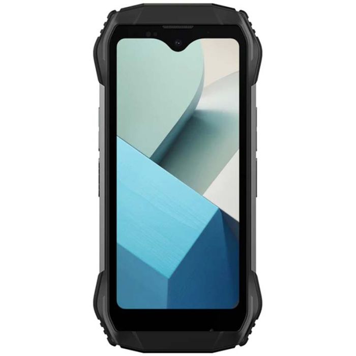 УЦЕНКА! Смартфон Blackview N6000 8/256GB / 4.3'' / 3880 mAh / IP69K Black (без коробки) - не загружается ОС