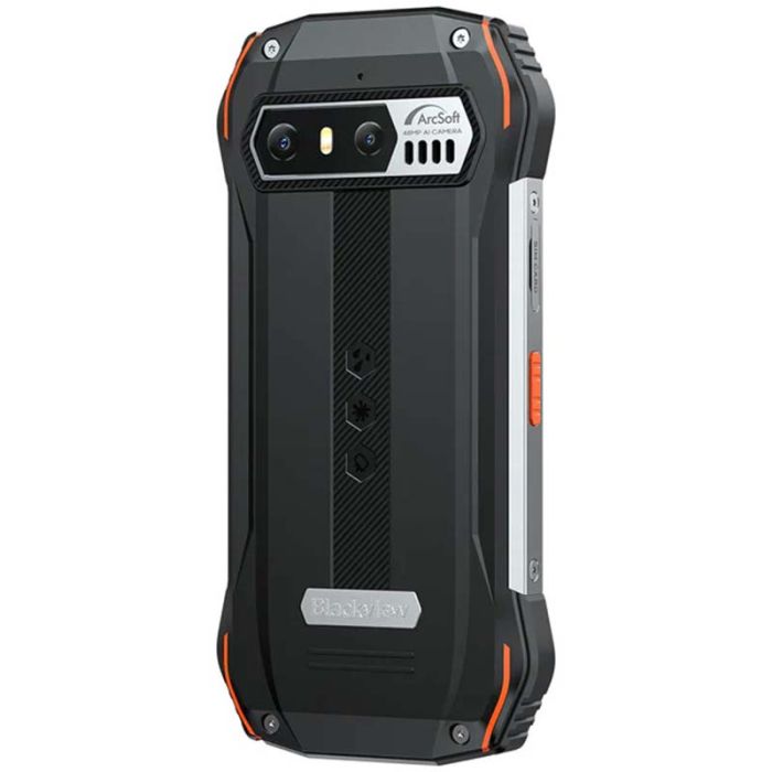 УЦЕНКА! Смартфон Blackview N6000 8/256GB / 4.3'' / 3880 mAh / IP69K нет мобильной связи, перезагружается