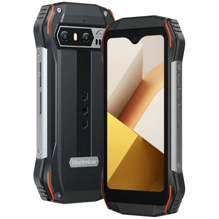УЦЕНКА! Смартфон Blackview N6000 8/256GB / 4.3'' / 3880 mAh / IP69K нет мобильной связи, перезагружается