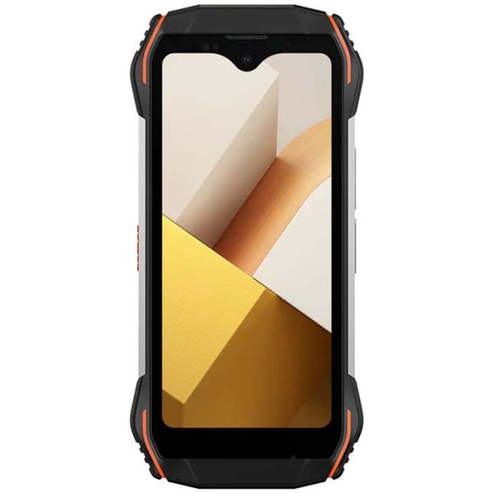 УЦЕНКА! Смартфон Blackview N6000 8/256GB / 4.3'' / 3880 mAh / IP69K Orange (без коробки) - не включается