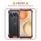 УЦЕНКА! Смартфон Blackview Oscal S80 6/128GB Orange (без коробки) - самопроизвольно перезагружается